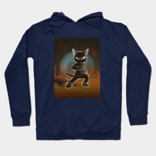 Kung-fu Hoodie